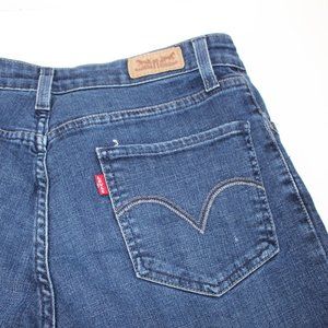 Vintage Levi's Mid Rise Skinny Jeans - Size 6